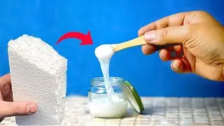 Не выбрасывайте пену!  Собирайте их и зарабатывайте деньги