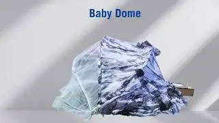 Invention Factory 2024 | IIT Gandhinagar | Baby Dome | Invention 10