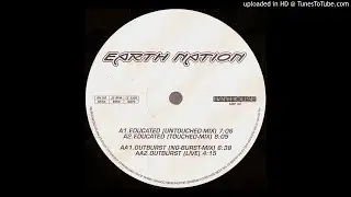 Earth Nation - Outburst (Petko Turner Edit - Tribute To Ralf Hildenbeutel)