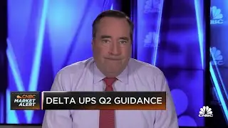 Delta raises Q2 revenue forecast amid surging travel demand