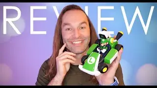 Mario Kart Live: Home Circuit Review - Kartastically Good