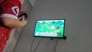 parte 3 jugando ringo fit adventure