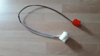 Chinese Diesel Heater. Temperature Sensor Simple Test.