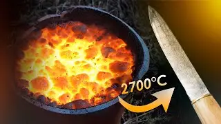 Я единственный, кто делает ножи таким образом!
