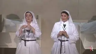 Maria Miró sings Mariana and Isabella Duo in Wagner's Das Liebesverbot