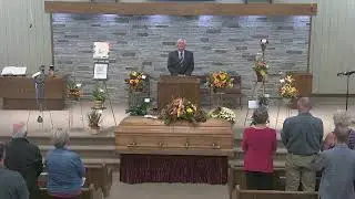 Funeral Egbart Kragt
