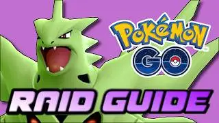 Mega Tyranitar Raid Tips: How to Win Easily with the Best Counters!
