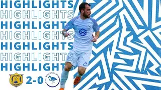 APEA FC vs Iraklis Highlights (11.02.2023)