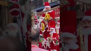 Mumbai Lohar Chawl local market Christmas sale#shorts #youtubeshorts