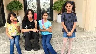 فيلم مايعطون اختهم ايسكريمات !!! شفا