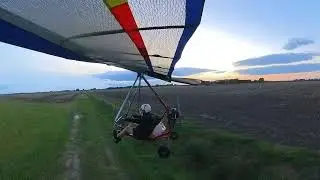 It Wouldn't Flare Landing