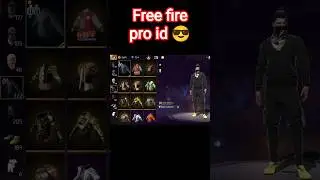 free fire pro collection 😎 free fire pro id 😈#freefireshorts #freefireproplayer #freefiremax #shorts