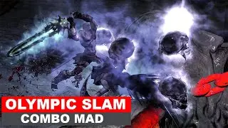 Wraith didn't do nothing to deserve this - GOW3 Combo Mad
