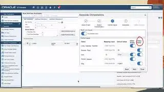 Adding Free-Form Input for Orchestrations Launched from Form Extensions