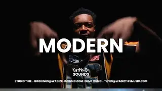 (FREE) LeoSTayTrill X Kidwild X Hoodtrap Jerk Drill X Afro Drill Type Beat 2025 - MODERN | Instru