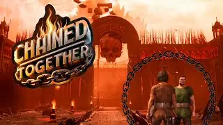 🔴 Chained Together Tamil with Friend @vanakkamgamers  | Fun Game Live | Nothing Channel