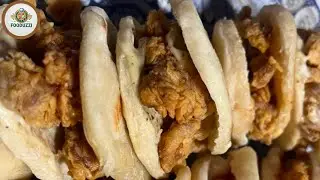 Mini Zinger Shawarma | Ramadan Special Recipe | Quick & Delicious!