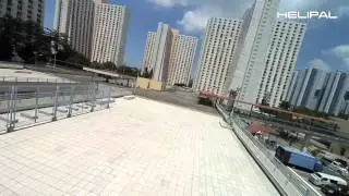 SRD250 PRO V2 First Flight - HeliPal.com