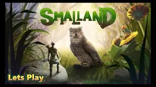 Small Land Survive the wild lets play! This game is awesome!