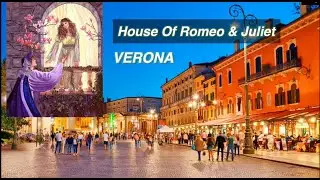 ITALY VLOG |Verona | House of Romeo & Juliet| Hotel Tour | Four Point by Sheraton |Padova|Europe Car