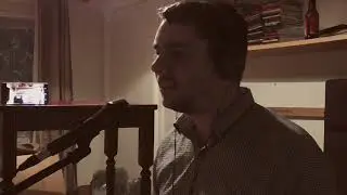Bartender (Harmony) In One Take | Lady Antebellum Cover