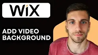 Как добавить видеофон на страницу вашего сайта Wix в 2026 году (простое руководство)