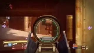 Destiny Iron Banner PvP NO Handcannon/Shotgun Challenge (1)