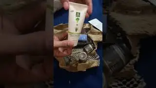 ASMR unboxing smytten parcel #trendingstatus #facialserums