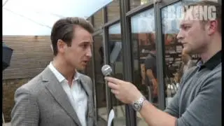 Interview with George Warren - Boxing News
