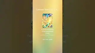 Luminous Heart City   A Magical Song of Light, Gems, and Inspiration clip
