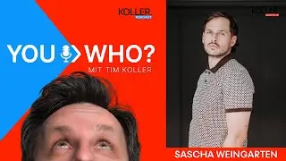 YOU.WHO? - SASCHA WEINGARTEN