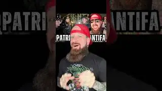 ПАТРИОТЫ ПРОТИВ АНТИФА
