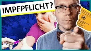 Brauchen wir eine Impfpflicht? Pro und Contra! | Possoch kl&auml;rt | BR24
