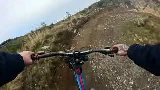 Best bike park in the UK!! Dyfi bike park has it all