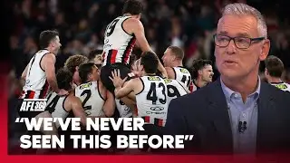 Managing Momentum: Simmo & Horse breakdown 'Momentum Swings' after historic comeback 💭 | AFL 360