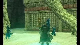 Evil Spirit Armor and All Labyrinths completed. Tears of the Kingdom Part 67