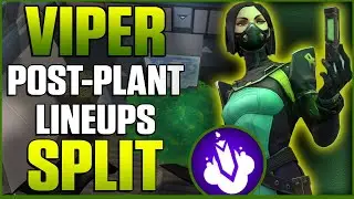 ALL VIPER POST-PLANT LINEUPS YOU SHOULD KNOW ON SPLIT