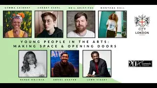 Young People in the Arts: Making Space and Opening Doors | Genesis Foundation