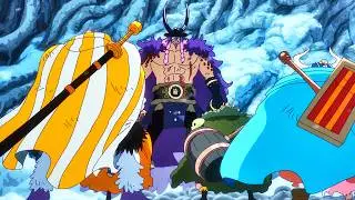 Luffy & Zoro Unleash Loki | One Piece AMV _ 