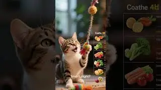 How Long Do Cats Live? Cat Lifespan Explained in 60 Seconds! #shorts