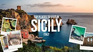 Sicily Unveiled: Exploring Italy's Enchanted Isle - Where to Visit
