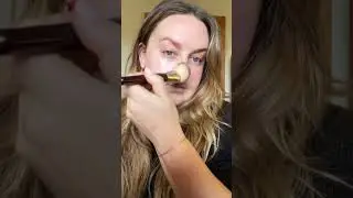 Mac Strobe Dewy Skin Tint Try On #makeup #maccosmetics #dewyskin #skintint