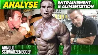 ANALYSE - TOUTE LA DI&Egrave;TE ET L&rsquo;ENTRA&Icirc;NEMENT DE ARNOLD SCHWARZENEGGER