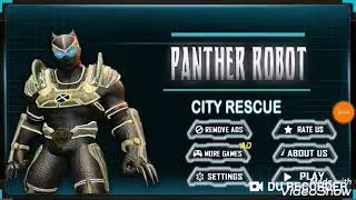Game video Flying SuperHero Rope Vegas Rescue