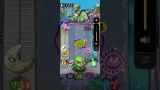 Pvz heroes- grass knuckles vs the smash 