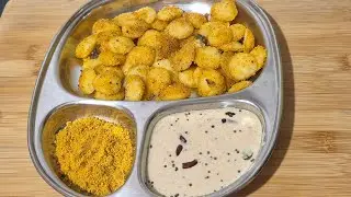 South indian breakfast | pudi idli nashta | घी पूडी इडली & पूडी मसाला ||