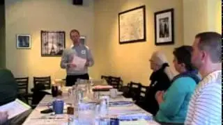 Indianapolis Networking--2011 03 25 Legacy Planning