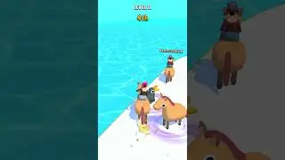 Animal Rider Runner #shorts #trendingshort #youtubeshorts #gaming