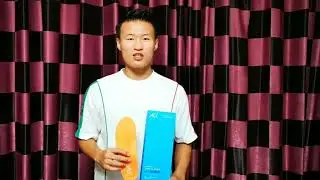 Spanish real Madrid club player, Lin Liangming, praises ASF artificial cartilage insole