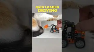 Отличные ходовые качества LEGO 30710